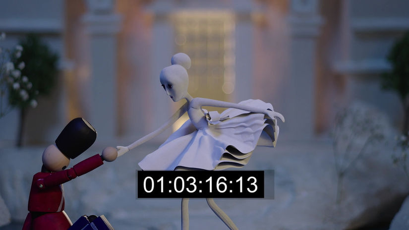 The Steadfast Tin Soldier